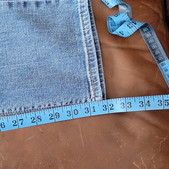 Levi's 525 Straight Leg Jeans - Picture 7 of 7